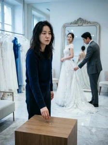 Váy Cưới Bị Cướp, Hôn Ước Bị Hủy