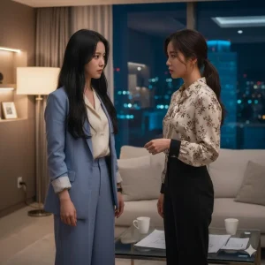VỢ HỢP PHÁP CỦA TỔNG GIÁM ĐỐC