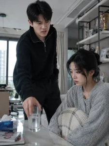 Yêu Nhầm Một Kẻ Ăn Bám