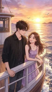 Chú Út Chính Là Bạn Trai Qua Mạng Tôi Đã Đá
