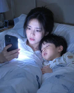 1 Giờ Sáng, Tôi Nhận Hóa Đơn 180.000 Tệ Đứng Tên Con Trai 3 Tuổi