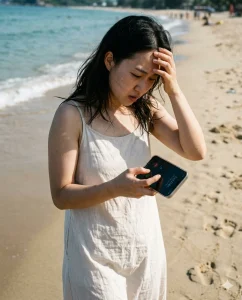 36 Cuộc Gọi Từ Chồng