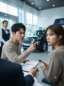ÂM MƯU SAU CHIẾC XE