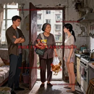 Anh Chỉ Hiếu Với Gia Đình Mình