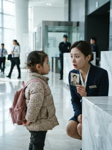 ÁO BÔNG NHỎ CỦA PHÓ TỔNG