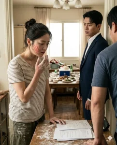 Ba Cái Tát Đổi Một Cuộc Đời