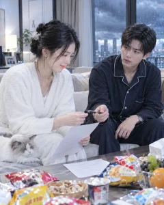 Ba Mươi Ngày Chờ Ly Hôn, Anh Lại Không Đợi Được