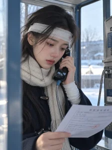 Bác trưởng thôn cháu đã nộp đơn