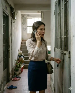 Bàn Cờ Hào Môn, Tôi Là Người Kết Thúc