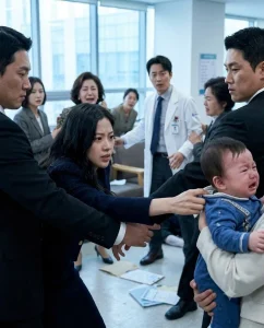 Bảo Mẫu Biết Lắng Nghe Tiếng Lòng
