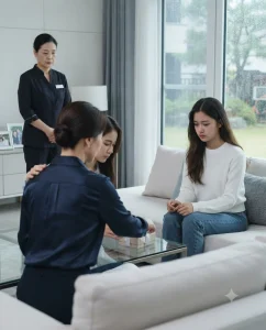 Bảo Mẫu Không Phải Mẹ