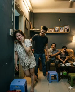 BỊ TÁT ĐÊM TÂN HÔN, TÔI KHIẾN NHÀ CHỒNG QUỲ XIN THA