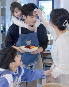 Bố Của Con Người Ta