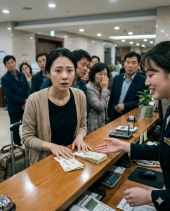 Cả Khách Sạn Ép Tôi Nhận Chồng