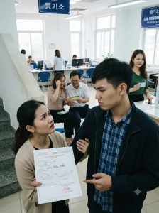 CĂN NHÀ CƯỚI KHÔNG DÀNH CHO TÔI