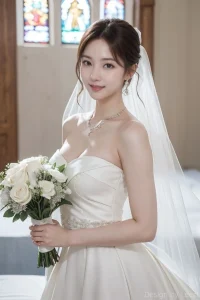Chỉ còn một đêm nữa là đến lễ đính hôn