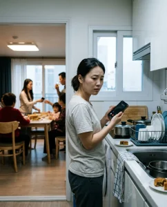 Chồng bị m/ắc k/ẹt