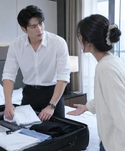 Chồng nhất quyết đi Tam Á