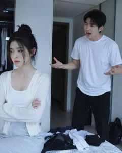Chồng Tôi Bị Điếc Có Chọn Lọc