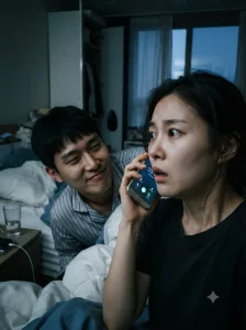 Chồng Tôi Có Hai Mặt