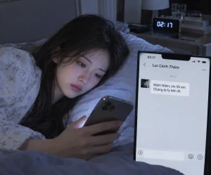 Chồng Tôi Muốn Ly Hôn