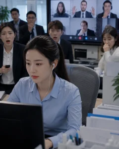 CÔ GÁI BÊN CẠNH ANH