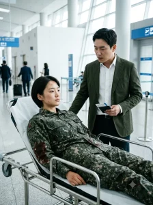 CÔ LÍNH BỊ BỎ LẠI NĂM NÀO