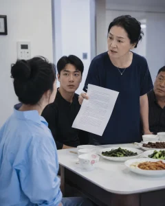 CON DÂU KHÔNG PHẢI CON RUỘT
