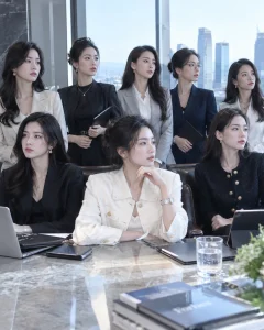 Con Dâu Nhà Họ Cố
