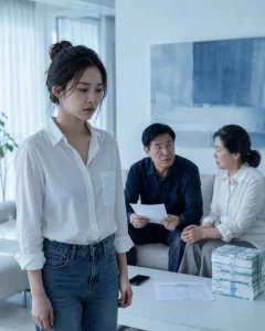 CON GÁI KHÔNG CẦN TIỀN