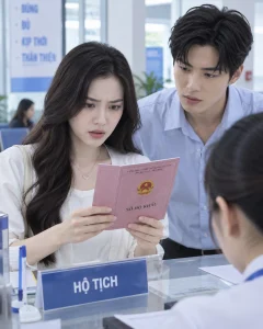 Con Riêng Trong Hộ Khẩu