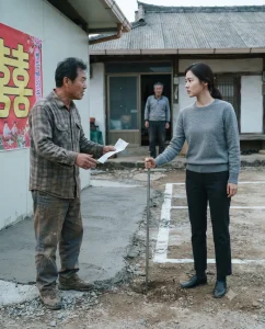 Cổng Nhà Đối Diện Toilet