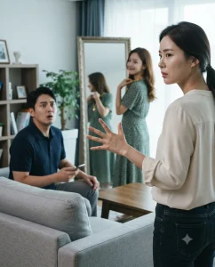 Dây Chuyền Vạch Mặt Chồng
