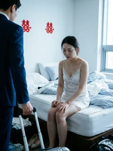 Đêm Tân Hôn, Anh Đi Mừng Sinh Nhật Tình Nhân