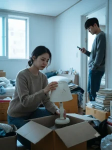 Đêm trước ngày đăng ký kết hônnnn