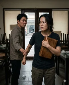 Điềm Dữ Từ Cá Đồng Lông Mày Rắn
