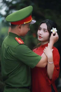Đóa Đóa Đổi Mệnh Kiếp Thứ Năm: Gia Đình Quân Nhân