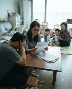 Đứa Con Anh Chẳng Bế