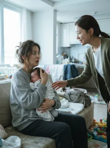 Đừng Chạm Vào Con Tôi