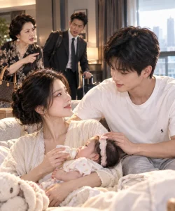 DÙNG TIỀN CỦA CHỒNG THUÊ BẢO MẪU NAM, CẢ NHÀ CHỒNG ĐỀU PHÁT ĐIÊN