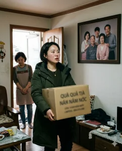 Giao Thừa Bị Cướp Nhà