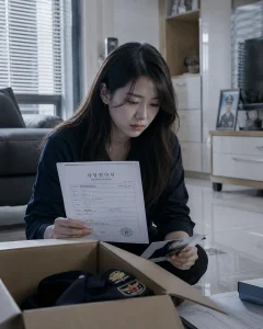 Giấy Chứng Tử Của Chồng
