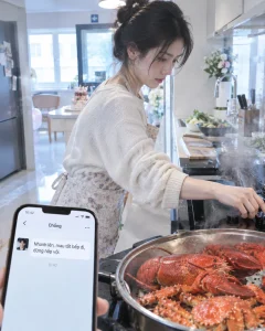 Hàng xóm mặt dày