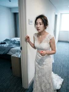 Hôn Lễ Không Có Chú Rể