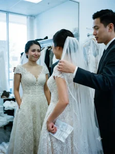 HÔN LỄ NÀY TÔI KHÔNG CẦN NỮA!