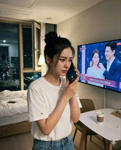 Khi Con Mèo Xoay Người