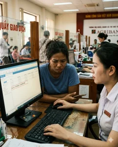 Khoản Tiền Chưa Từng Rút