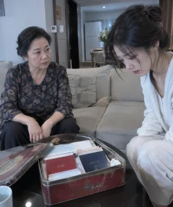 Khoản Tiền Trước Hôn Nhân