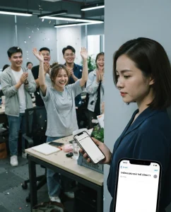Kỳ Nghỉ Cuối Cùng