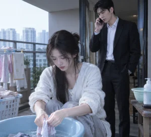 Lúc nhận được tin mẹ chồng nhập viện